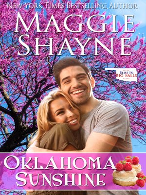 cover image of Oklahoma Sunshine
